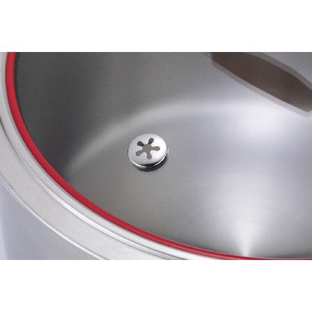 Stainless steel wok 7